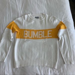 Bumble Hillifant Size M Sweater
